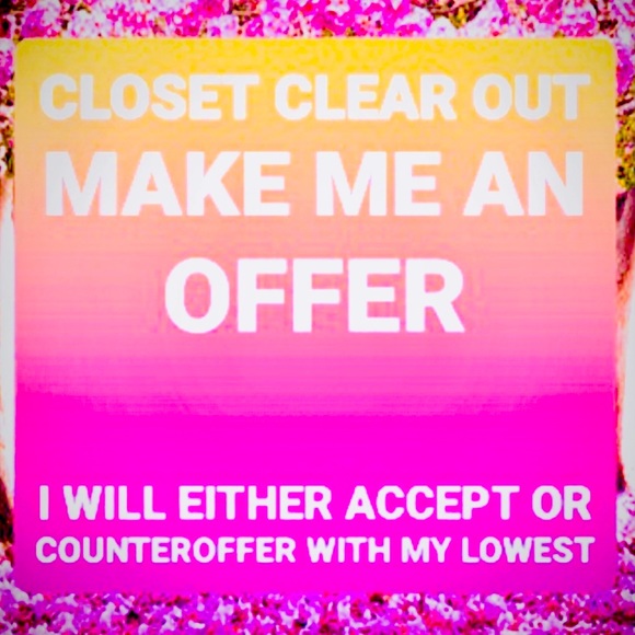 Dresses & Skirts - Reasonable offers excepted on most items unless it’s a final mark down.